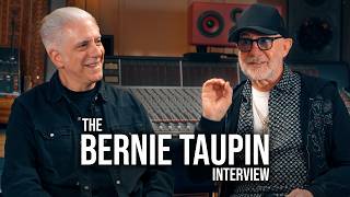 How Bernie Taupin and Elton John Became The Greatest Songwriting Duo