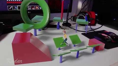 Blender 2.8 |Camera Tracking (Timelapse)