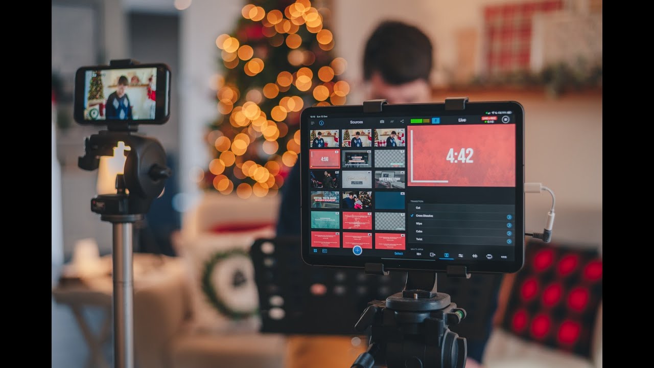 BETA31: Digital Broadcast, Digital Discipleship, Digital Campus, Digital-Only Church