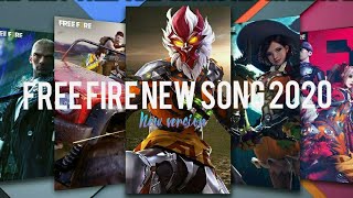 FREEFIRE NEW SONG 2020 || DJ ALOK SONG || FREEFIRE RAP SONG || FREEFIRE 2020 SONG|| Jogos_HT screenshot 4