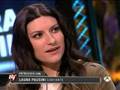 Laura Pausini - Entrevista Buenafuente España 1/4