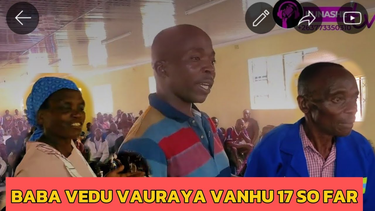 Baba Vedu vauraya vanhu 17 so Far | Vofumurana muDare | CHIEF MUTASA