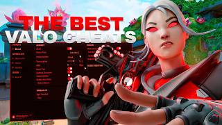 These Valorant Cheats Got Me To Radiant...(CRAZY)