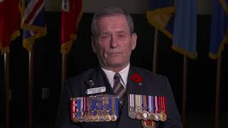 Operation Remembrance 2020: Youth of Canada Honour and Respect our Veterans