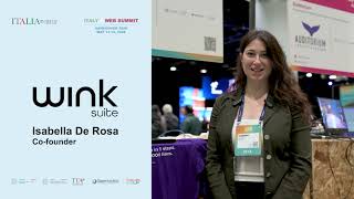 WINK SUITE | Digital Marketing and Engagement Platform | Web Summit Vancouver 2026