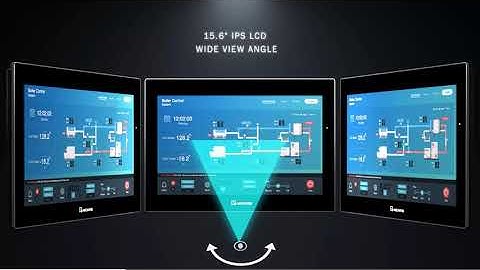 cMT3162X - The world’s most powerful 15" HMI on the market.