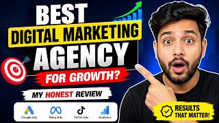 Need More Leads & Sales Here's a Digital Marketing Agency Worth Checking | Best Marketing Agency