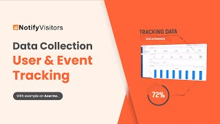 Data Collection - User & Event Tracking | NotifyVisitors Net Worth