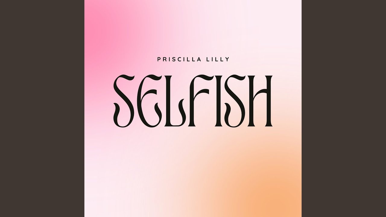 Selfish adlı videoyu YouTube'da izle Selfish adlı videoyu YouTube'da izle