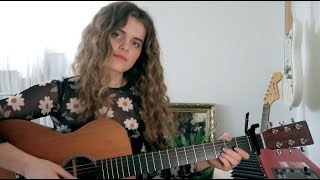 Video thumbnail of "lover - taylor swift cover"