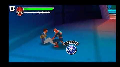 spiderman total mayhem Android gameplay part 4 spiderman #trend #subscribe