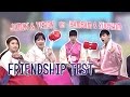 Friendship Test: 15& vs GOT7