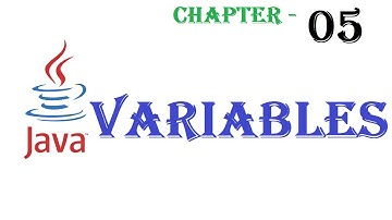 Java Tutorial   Java Variables   w3Schools   Ch#05 Urdu Hindi