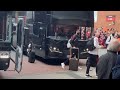 Cristiano Ronaldo arrives at Old Trafford ahead of his return game against Newcastle | Man United