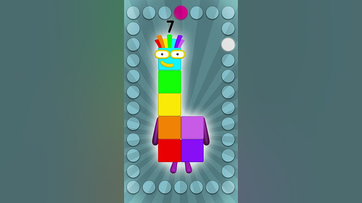 What's My Number?! Numberblock Challenge! | Maths for Kids | Numberblocks #shorts
