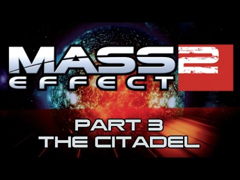 Vídeo: Recursos De Mass Effect 3 Cancelados Missão ME2 Citadel
