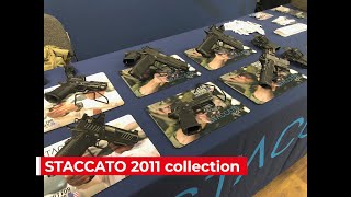 Staccato XP, P, XL and C2 at Staccato 2011 Range day. Quick overview. Best Handguns.#gunreview