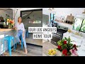 VLOG | Our Los Angeles Home Tour, New Years Eve, Hiking... | Annie Jaffrey