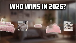 The Top 5 Best Light Pink Duvet Cover in 2026 - Must Watch Before Buying!
