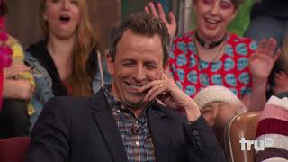 The Chris Gethard Show - Vacation Jason Burns Seth Meyers | truTV