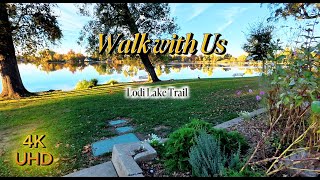 Details Lodi Lake Trail Full Walk in 4K | Deer Sightings & Peaceful Nature Sounds (No Music) News