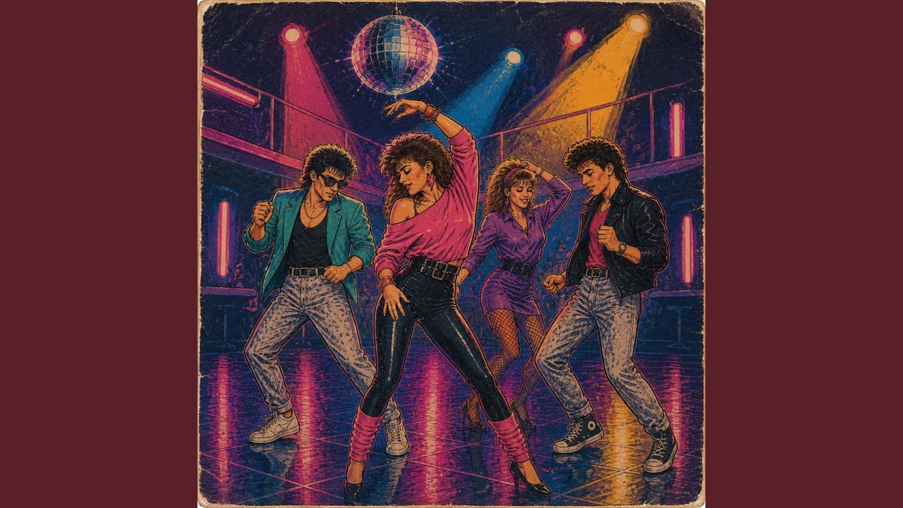Watch Dance All Night on YouTube Watch Dance All Night on YouTube