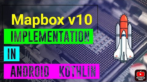 Mapbox v10 || Mapbox Annotation || Click Marker in android kothlin