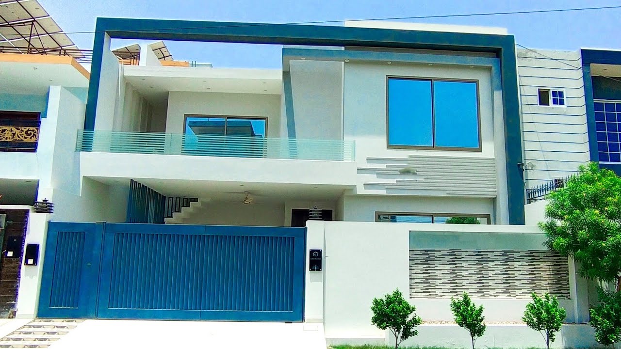  Post No.209 9 Marla HOUSE DESIGN American Kitchen Tour Canal