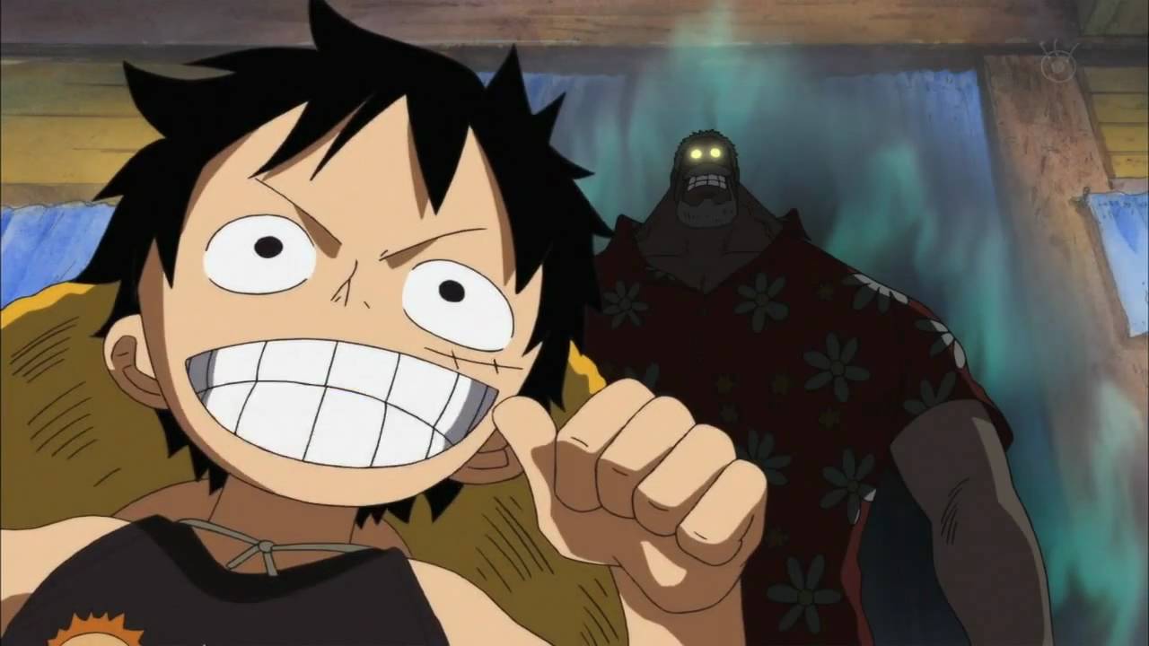 Raws One Piece 497 Preview Youtube