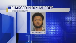 Suspect in 2021 Freeport shooting charged with murder