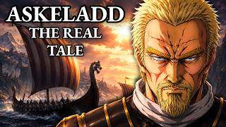 The Real Viking Who Inspired Askeladd | Olaf the Peacock