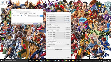 How To Configure Controllers For Parsec