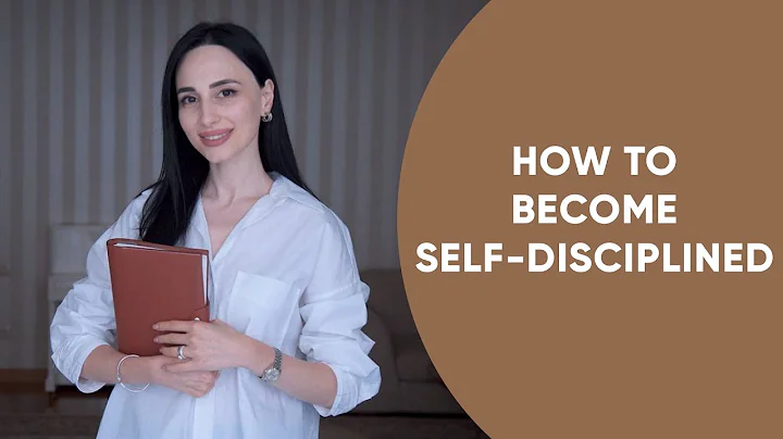 How To Be More Disciplined  4 Ways To Master Self-...