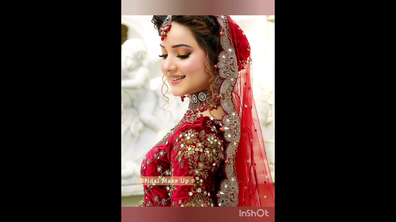 Bridal Make_Up! ❤️😍 