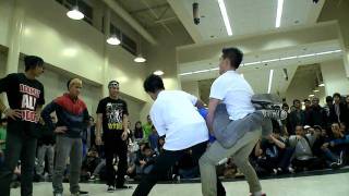 Winter Break 2010 - Z Fighters vs Against All Odds