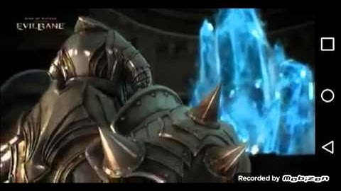 Rise of Ravens EVILBANE official trailer