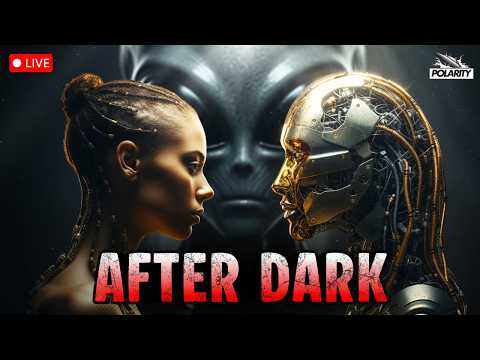 Are UFOs Manifestations of an Ancient AI Control System? | AFTER DARK #21
