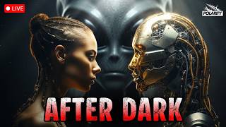 Are UFOs Manifestations of an Ancient AI Control System | AFTER DARK #21
