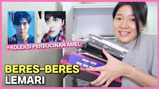 BELI LEMARI BARU! RUMAH SEMPIT JADI TAMBAH SEMPIT 🤪 | AMELICANO