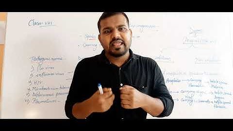 Class -viii  microorganisms  topic : harmful microorganisms  revision