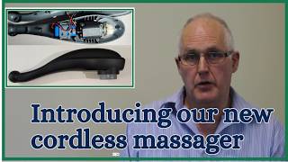 Information Introducing the DrGraeme Cordless General Purpose Massager Update