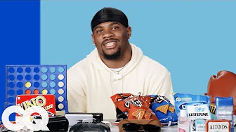 10 Things Micah Parsons Can’t Live Without | 10 Essentials