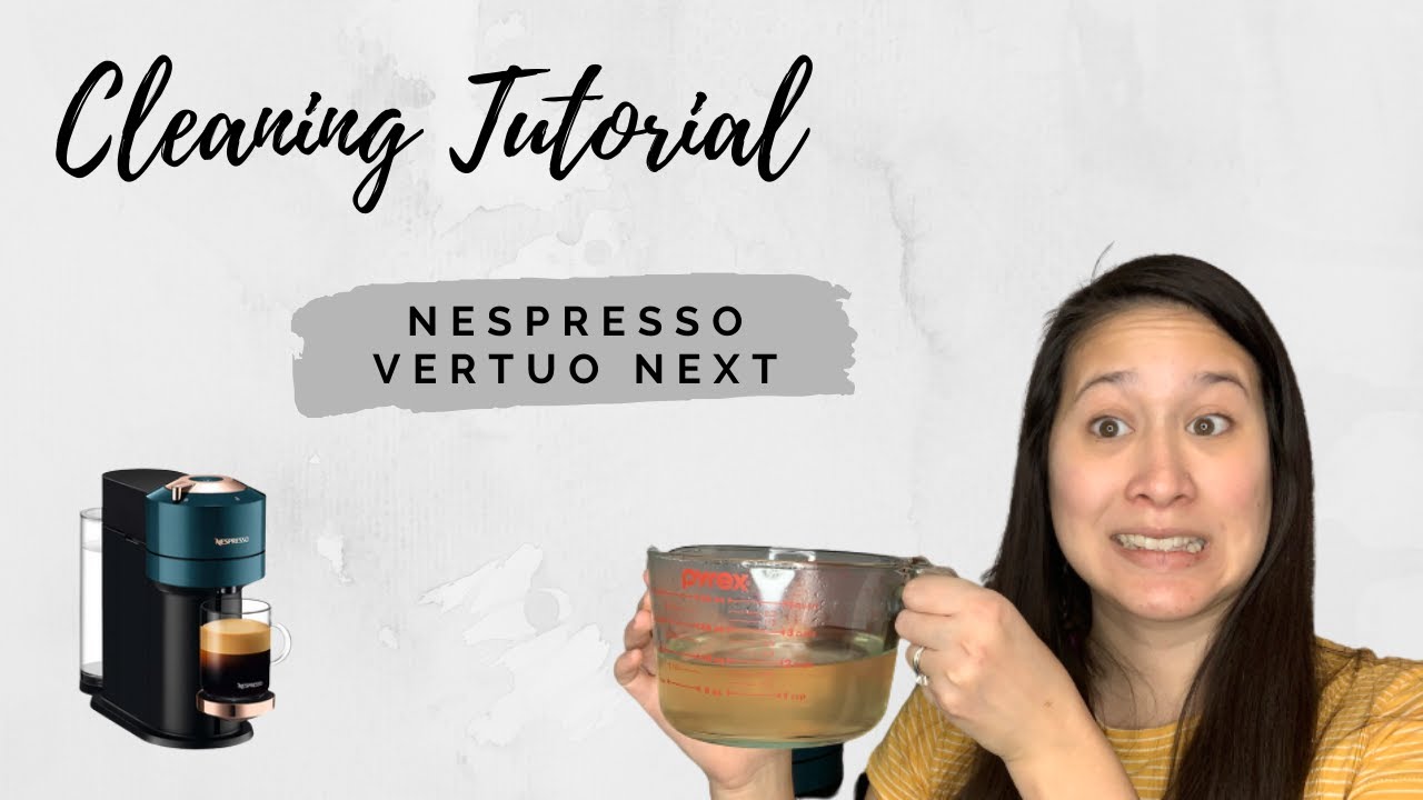 How to Use a Vertuo Next, Nespresso VertuoLine Coffee Machine Tutorial and  Guide