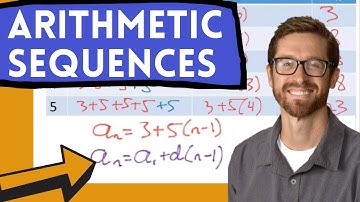 Explicit Rule for Arithmetic Sequences