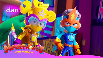 Superthings: ¡Colección de 13 episodios! | Clan TVE