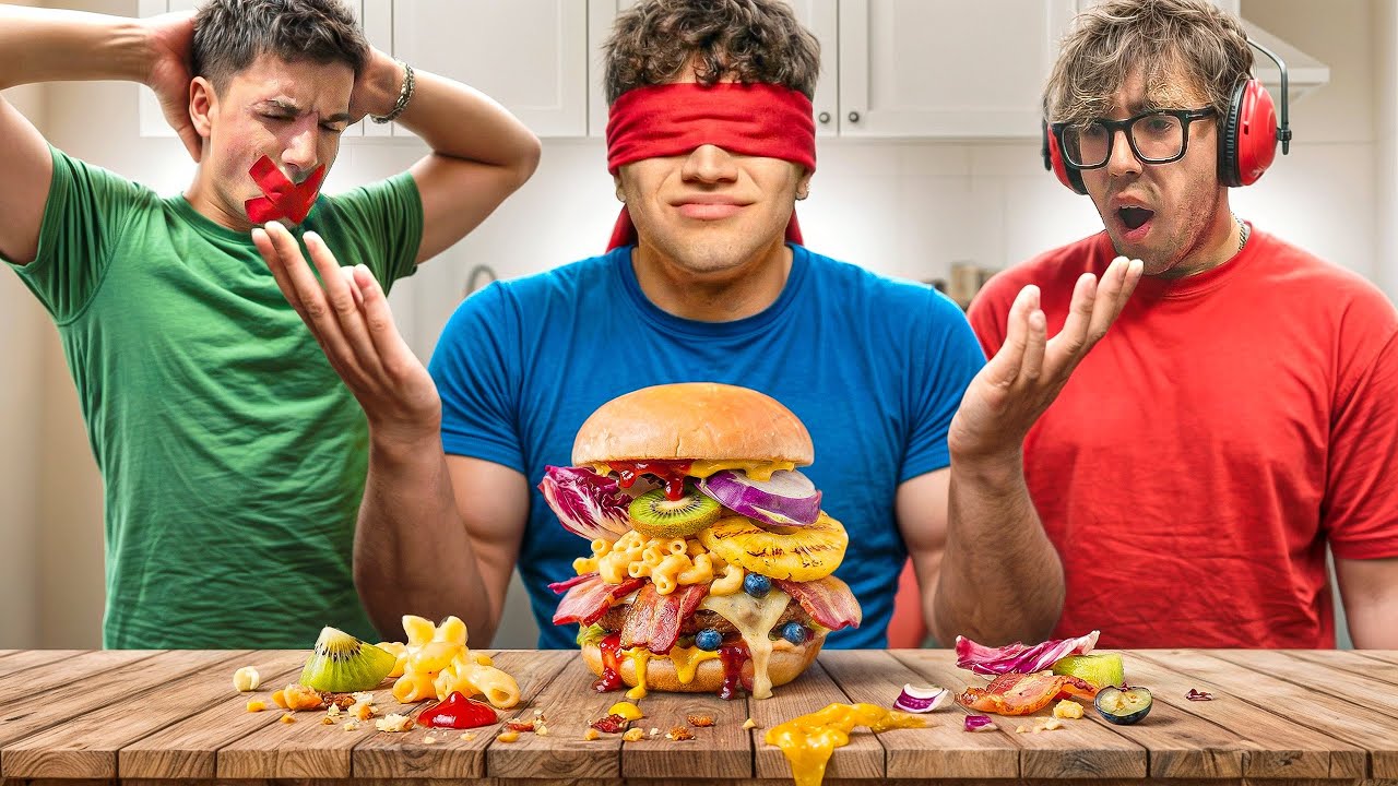 BENDATI IN CUCINA con Chape e Fava