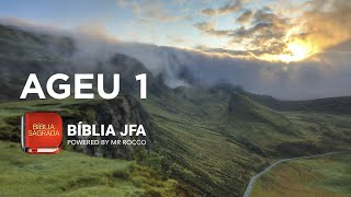 HAGGAI 1 - JFA Offline Bible