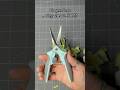 Nova Rag Snips - link below! 🤍✂️