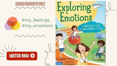 Exploring Emotions 😶‍🌫️ l #Book #story #readaloud