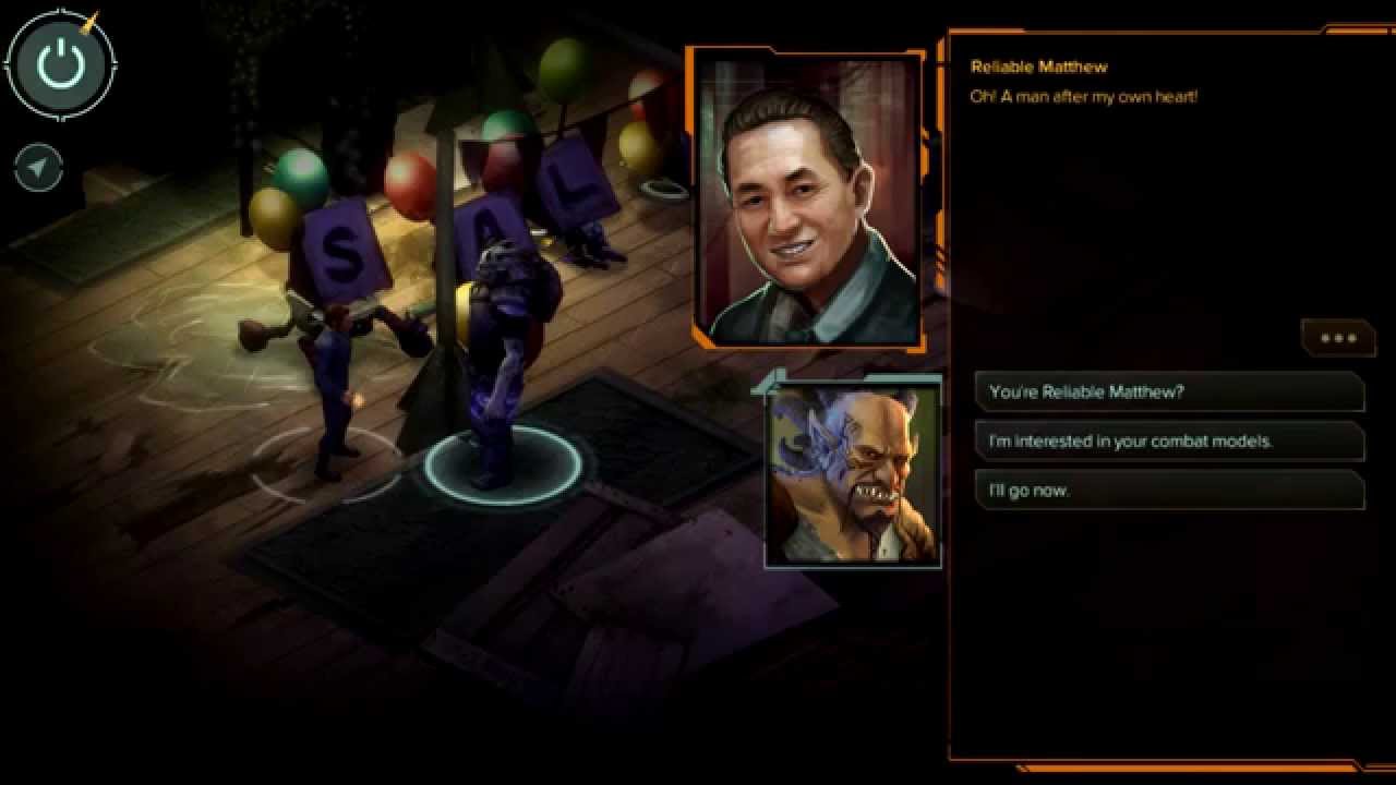 Let's Play Shadowrun Returns Hong Kong: Part 6 - YouTube